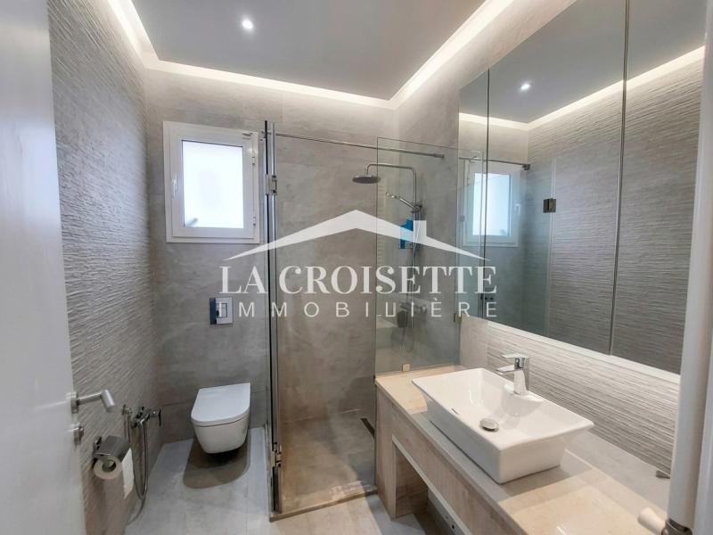 Appartement S+3 à Gammarth